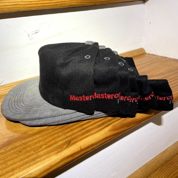 NEW Vintage MASTERCRAFT TIRES Cap Hat Automotive - Picture 1 of 14